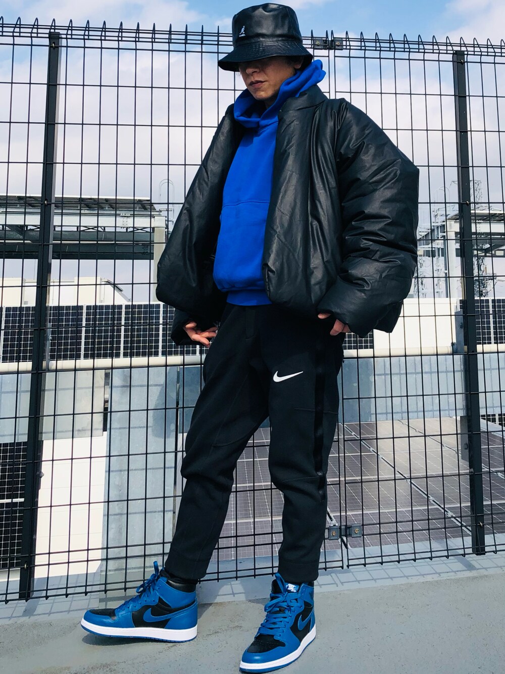 y*!様 yeezy gap ダウンジャケット Yeezy Gap balenciaga Padded Anorak S / yzy 中綿ダウン