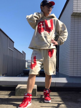 harutoexplorerさん（メンズ・174cm）の秋コーディネート