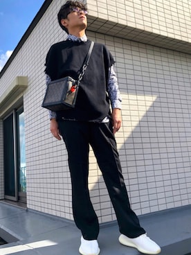 harutoexplorerさん（メンズ・174cm）の秋コーディネート