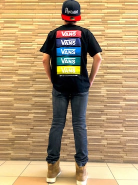 harutoexplorerさん（メンズ・174cm）の秋コーディネート