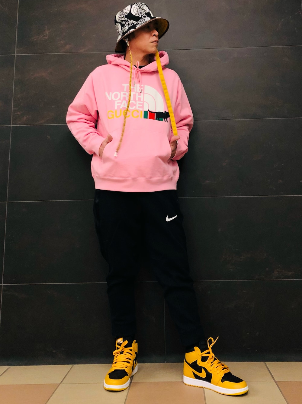 harutoexplorer｜GUCCIのパーカーを使ったコーディネート - WEAR