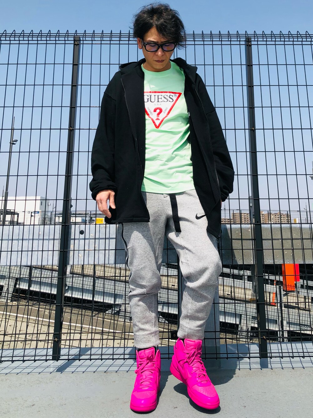 AMBUSH アンブッシュ ショートパンツ ピンク S 0541625Y0007 1687431740_1000.jpg