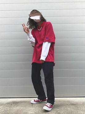 🐤さんのコーディネート