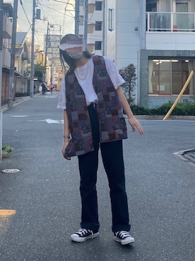 🐤さんのコーディネート