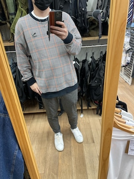 アロウさんのコーディネート