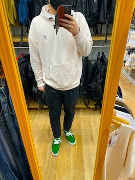 アロウさんのコーディネート