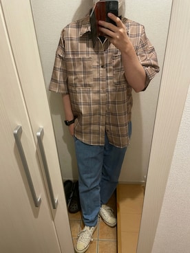 アロウさんのコーディネート