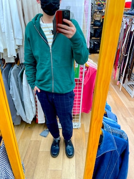 アロウさんのコーディネート