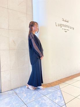 e6さん(レディース・149cm)の春コーディネート