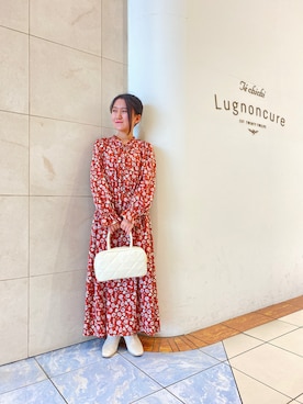 e6さん(レディース・149cm)の秋コーディネート