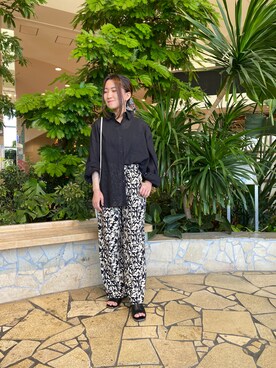 e6さん（レディース・149cm）の夏コーディネート