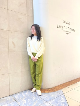 e6さん（レディース・149cm）の秋コーディネート