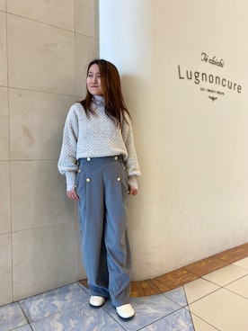 e6さん（レディース・149cm）の冬コーディネート