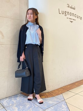 e6さん(レディース・149cm)の夏コーディネート