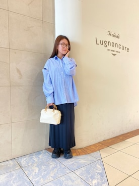 e6さん(レディース・149cm)の春コーディネート