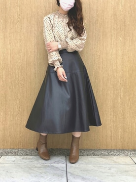 ぎょーざ。さんのコーディネート