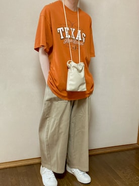 有馬。さん(メンズ・165cm)の夏コーディネート