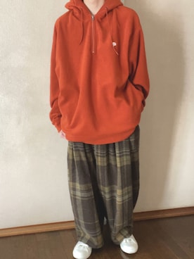 有馬。さん(メンズ・165cm)の春コーディネート