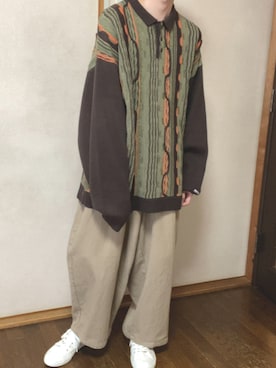 有馬。さん(メンズ・165cm)の秋コーディネート