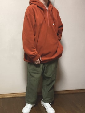 有馬。さん(メンズ・165cm)の冬コーディネート
