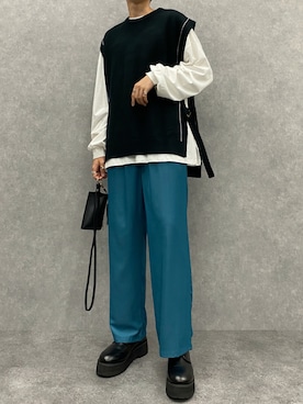 ellnolosetwearさん(レディース・160cm)の秋コーディネート