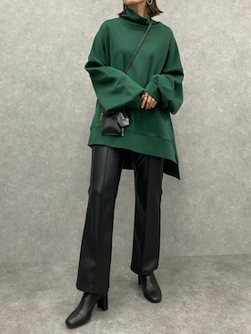 ellnolosetwearさん(レディース・160cm)の秋コーディネート