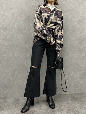 ellnolosetwearさん(レディース・160cm)の秋コーディネート