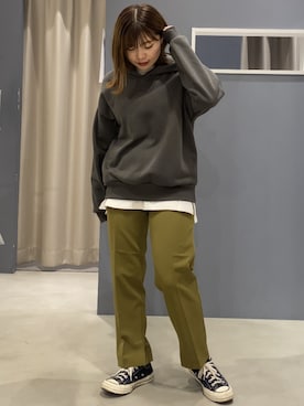 あさかさんのコーディネート