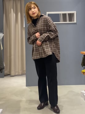 あさかさんのコーディネート