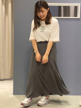 あさかさん(レディース・153cm)の秋コーディネート