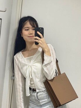 Wendy🦦さんのコーディネート