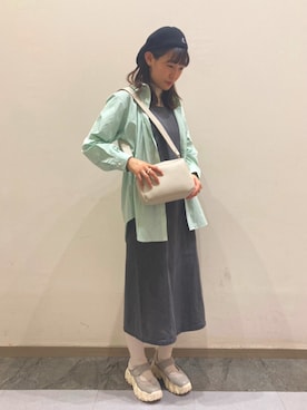 い け の う え 🌷さんのコーディネート