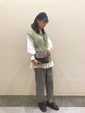 い け の う え 🌷さんのコーディネート