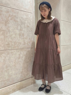 い け の う え 🌷さんのコーディネート