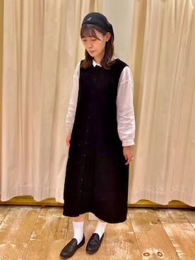 い け の う え 🌷さんのコーディネート