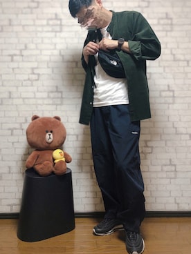 えびぽんずさんのコーディネート