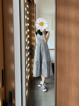 ✨CANNA🌙さん（レディース・166cm）の夏コーディネート