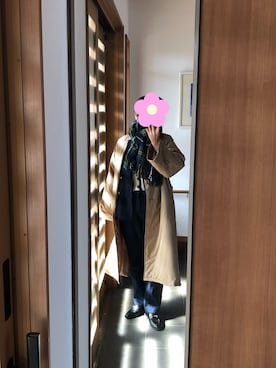 ✨CANNA🌙さん（レディース・166cm）の冬コーディネート