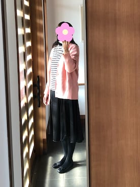 「fifth（フィフス）のアイテム（アクセサリー）」を使った、✨CANNA🌙さん（レディース・166cm）の冬コーディネート