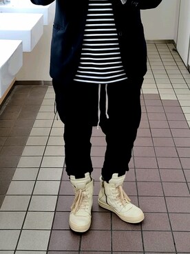 なかさんのコーディネート