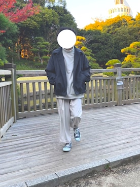 カラアゲさんのコーディネート