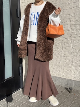 moさんのコーディネート