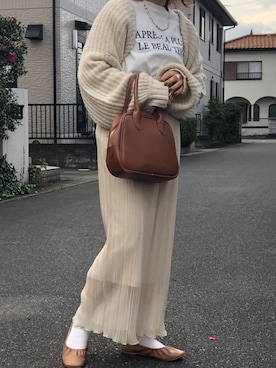 moさんのコーディネート