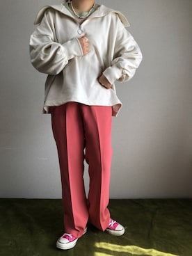 moさんのコーディネート