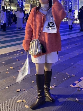 moさんのコーディネート