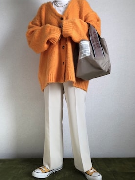 moさんのコーディネート