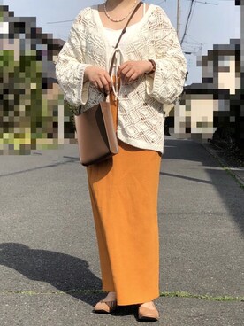 moさんのコーディネート