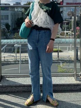 moさんのコーディネート