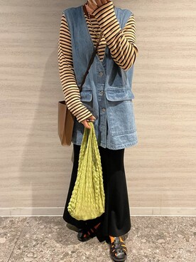 moさんのコーディネート