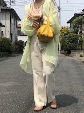 moさんのコーディネート